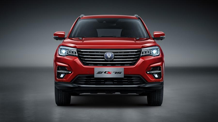  ChangAn CS75 2018 года  (фото 7 из 35)